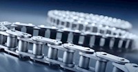 Roller chain